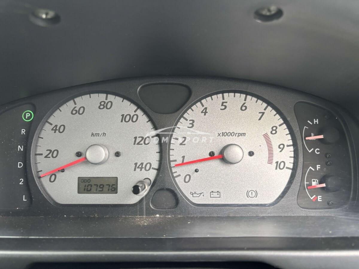 Suzuki Wagon R 1998 thumbnail 8