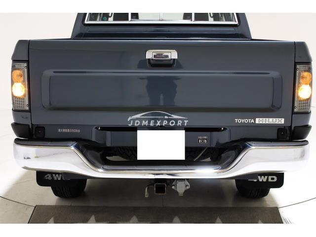Toyota Hilux Pick Up 1994 thumbnail 43