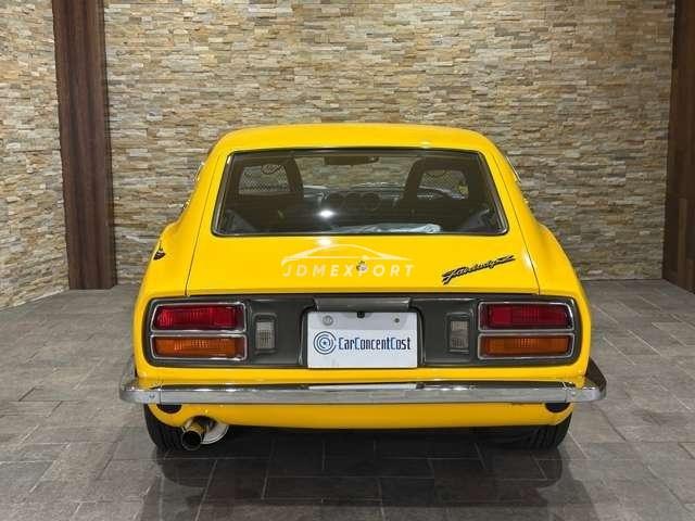 Nissan Fairlady Z 1977 thumbnail 17