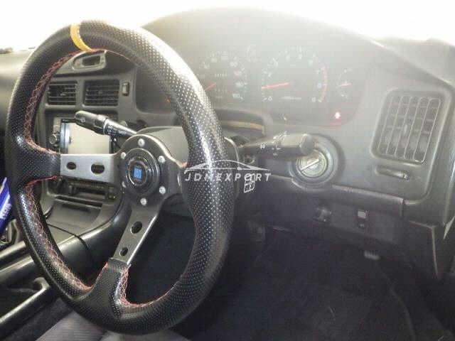 Toyota MR2 1994 thumbnail 8