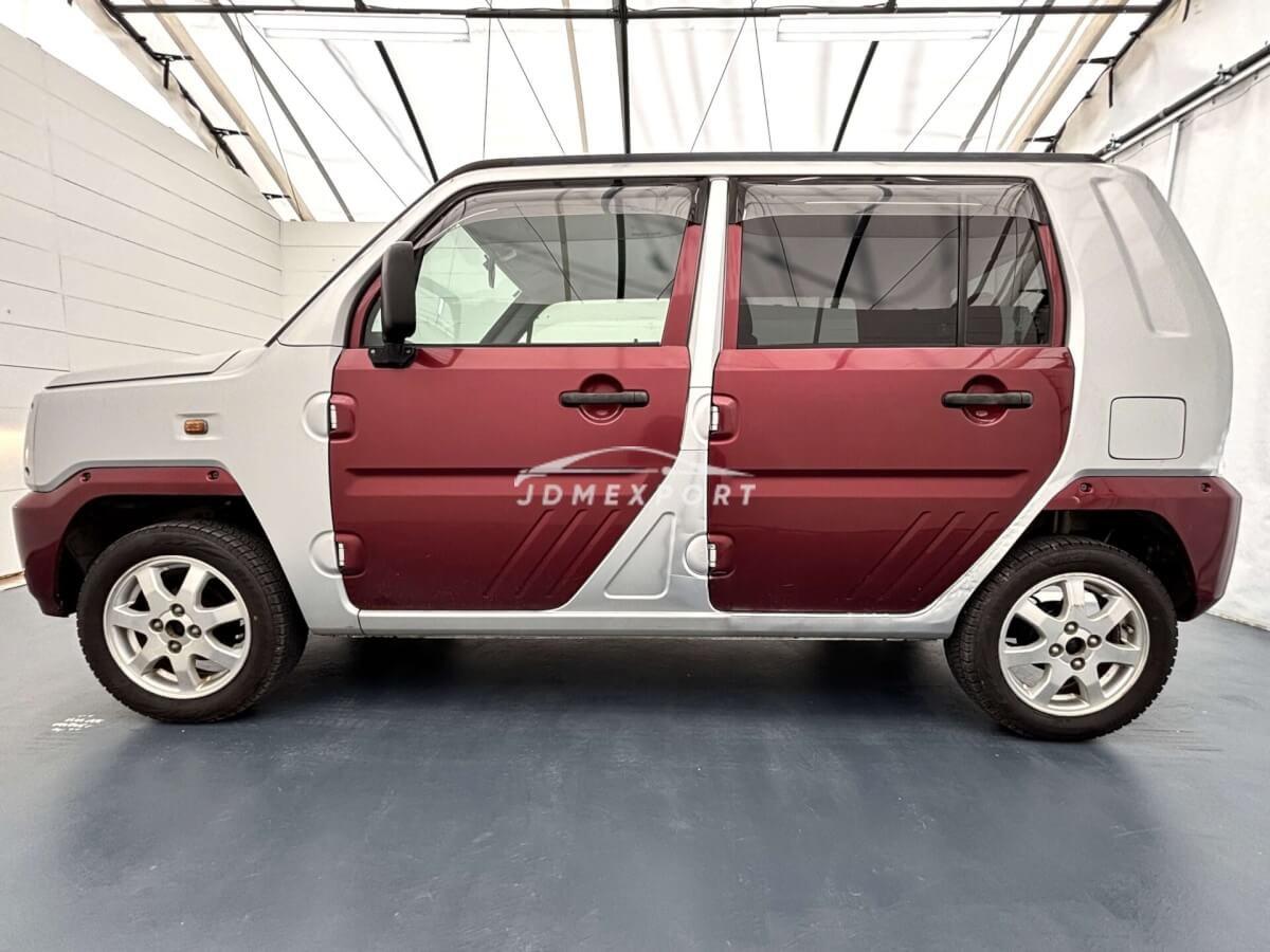 Daihatsu Naked 2000 thumbnail 4
