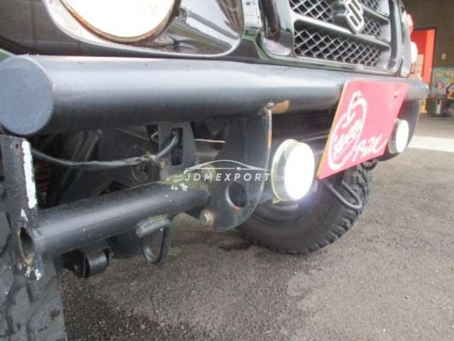 Suzuki Jimny 1997 thumbnail 15