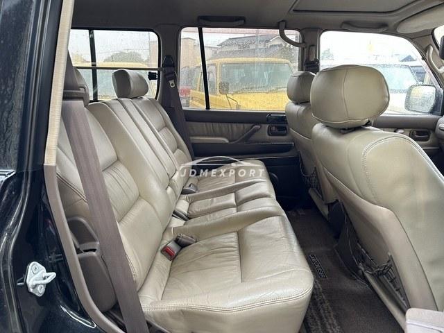 Toyota Land Cruiser 1996 thumbnail 8