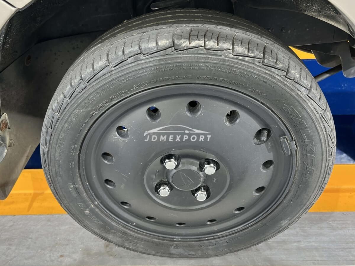 Daihatsu Hijet Truck 1999 thumbnail 17