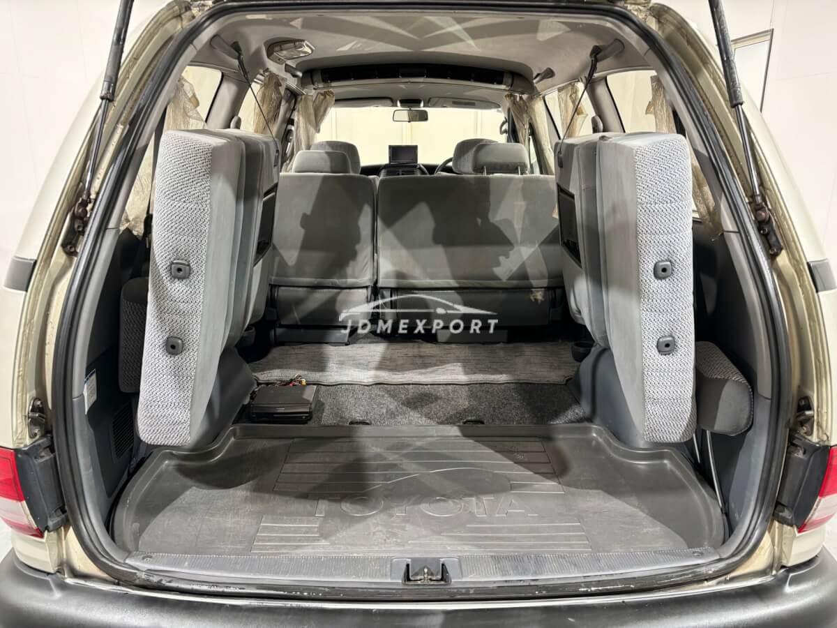 Toyota Estima Lucida 1995 thumbnail 27