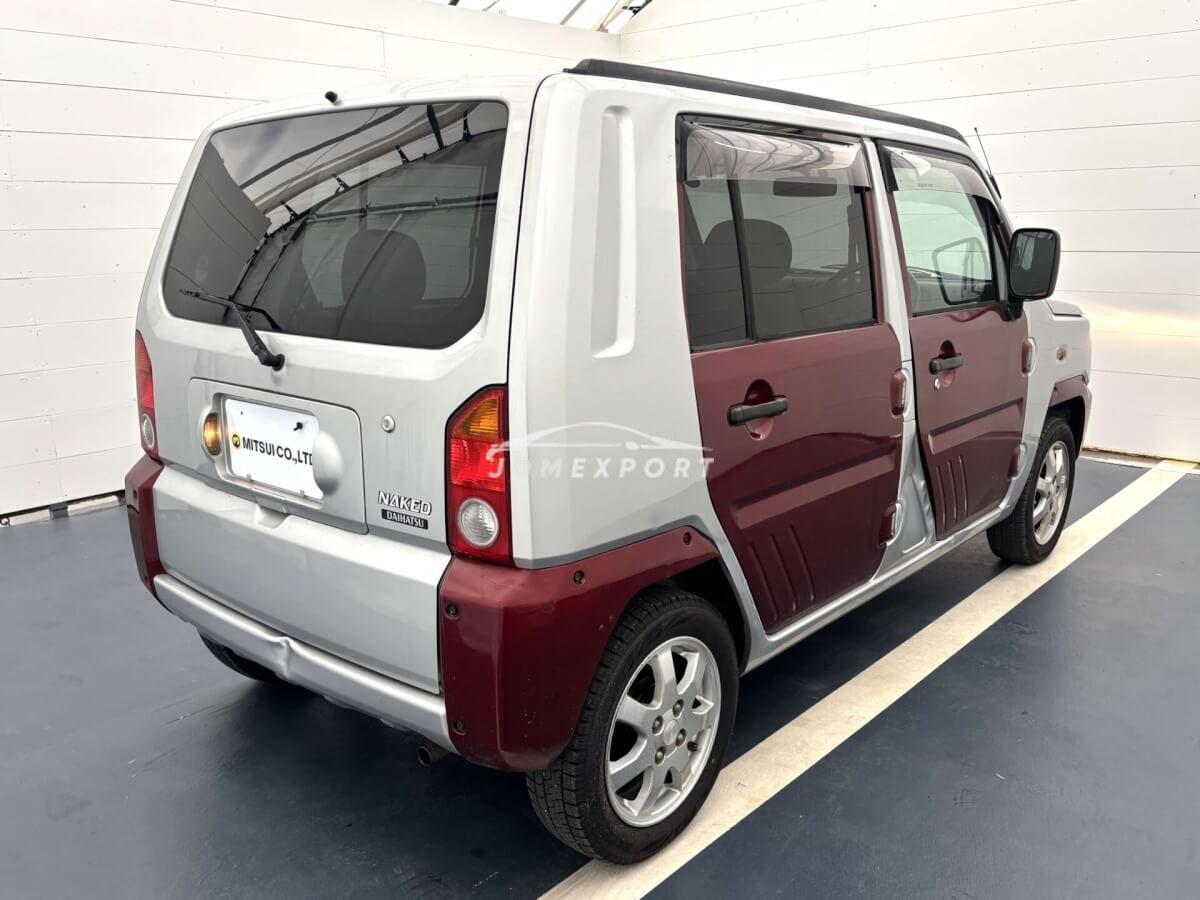 Daihatsu Naked 2000 thumbnail 6
