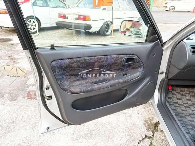 Toyota Corolla Wagon 1998 thumbnail 21