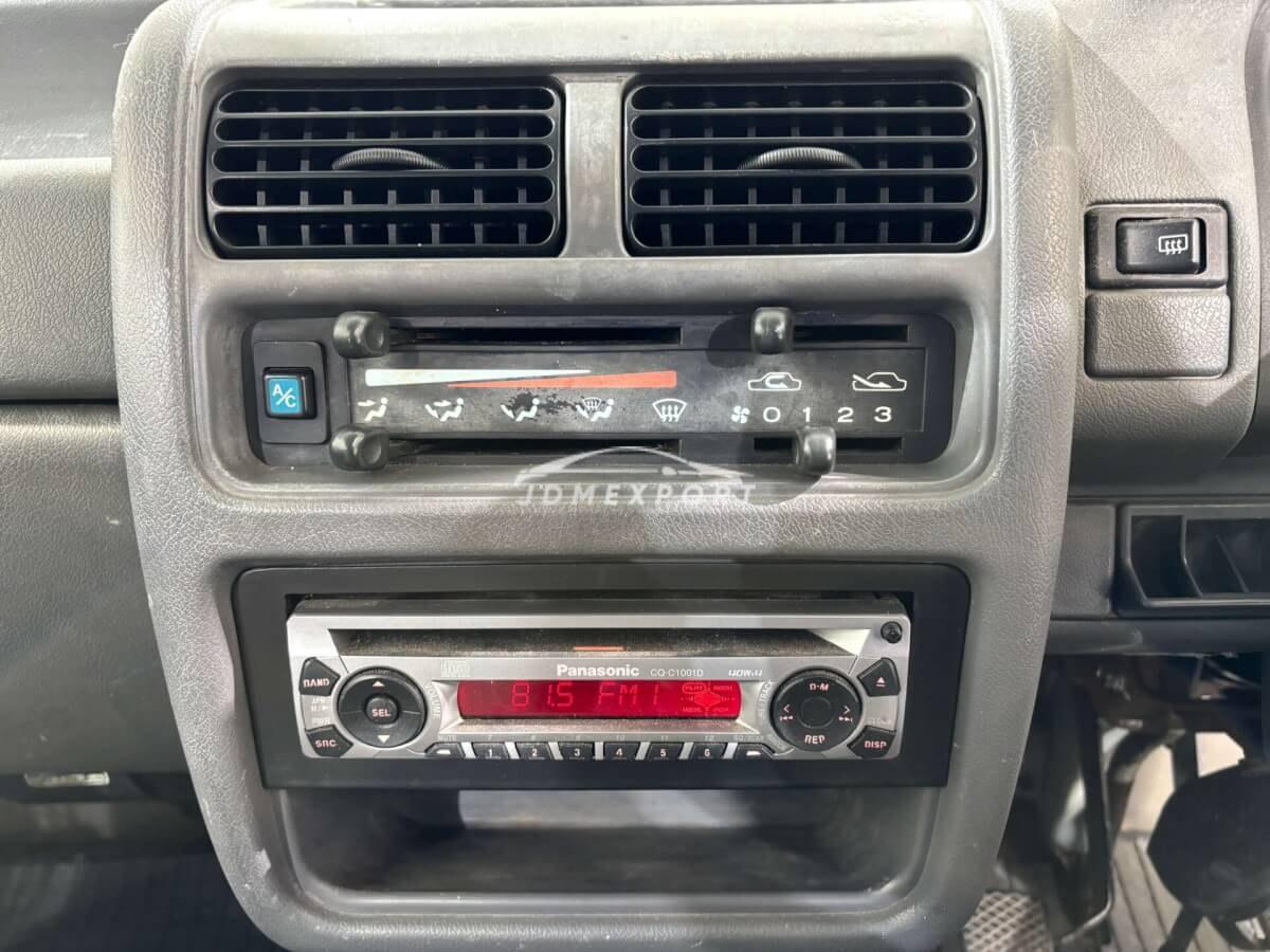 Subaru Sambar Van 1998 thumbnail 13