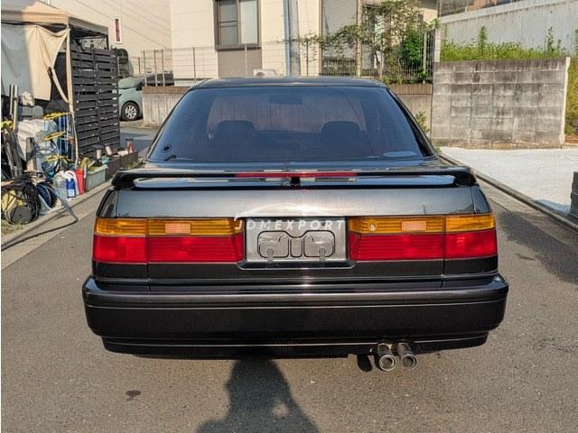 Honda Accord 1991 thumbnail 6