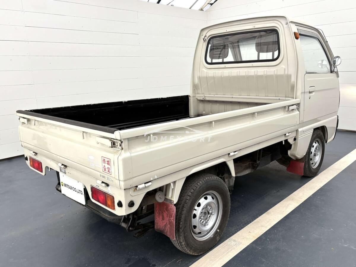 Suzuki Carry Truck 1989 thumbnail 5