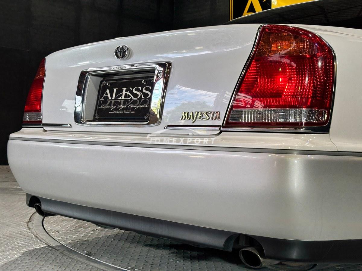 Toyota Crown Majesta 1999 thumbnail 75