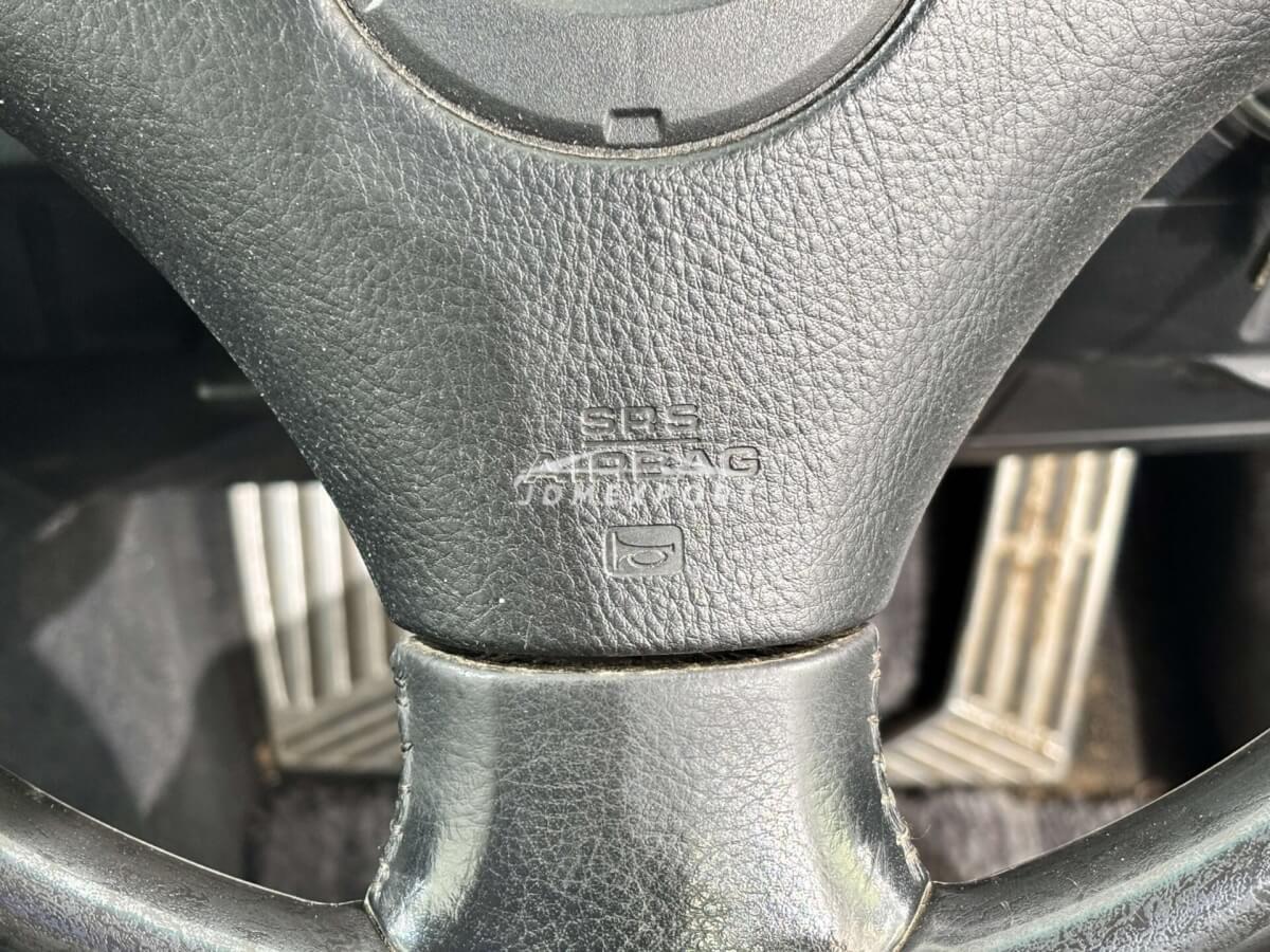 Toyota Verossa 2001 thumbnail 9