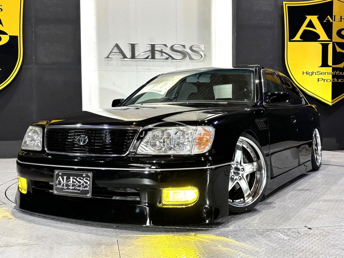 Toyota Celsior 2000 thumbnail 70