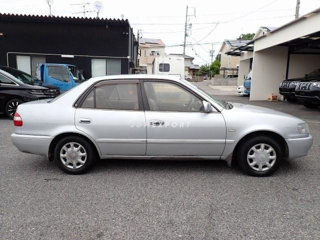 Toyota Corolla 2000 thumbnail 7