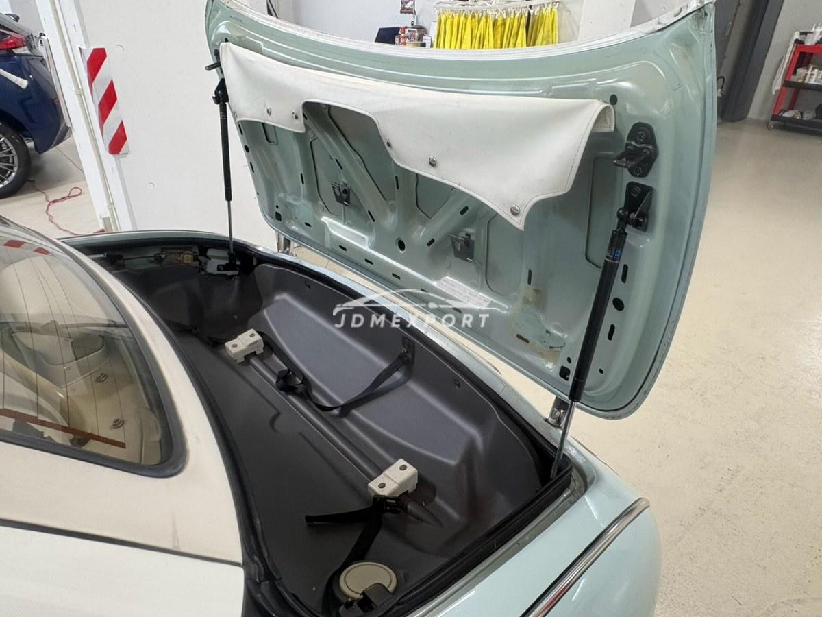 Nissan Figaro 1991 thumbnail 35