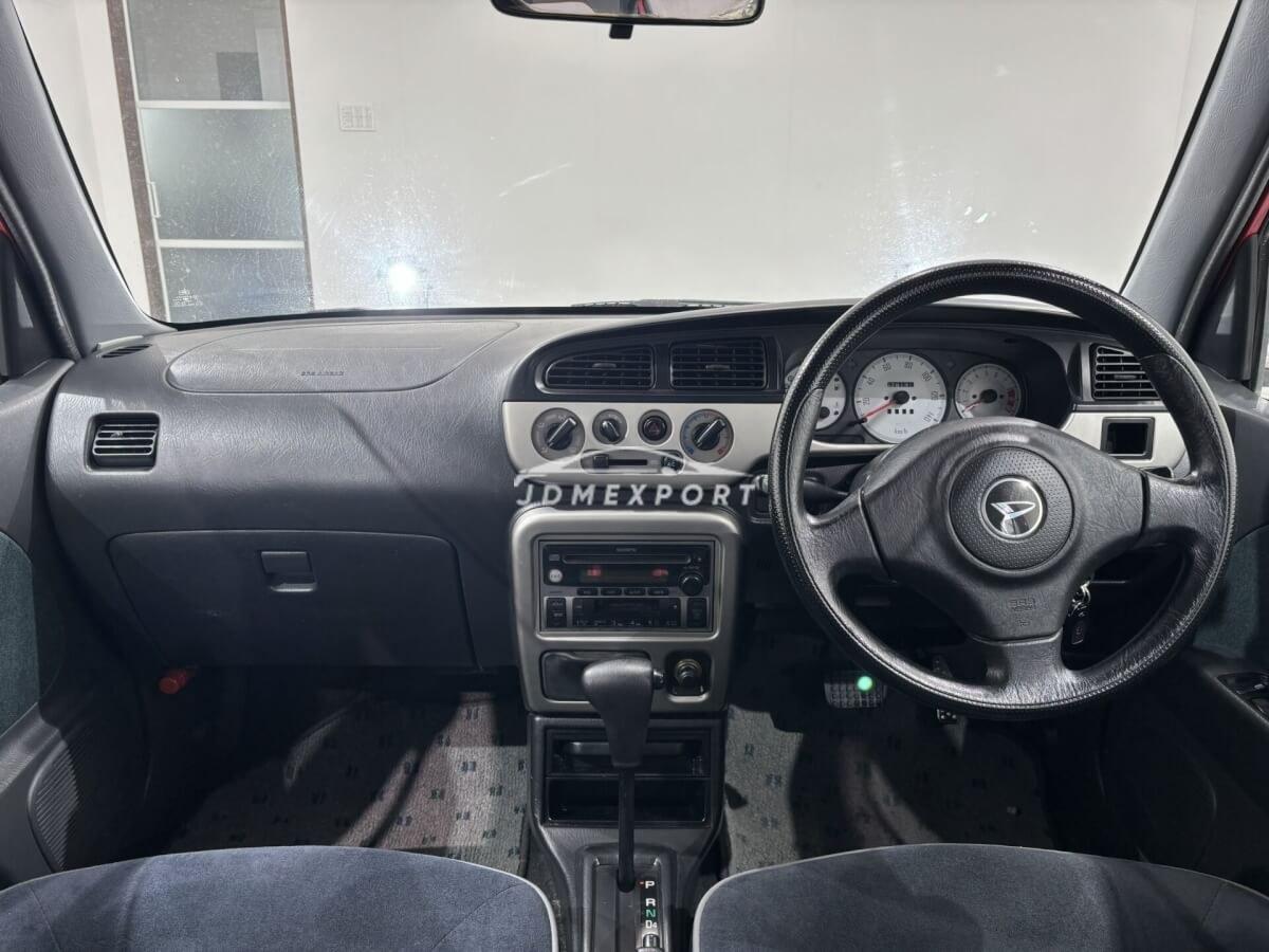 Daihatsu Mira Gino 2000 thumbnail 11
