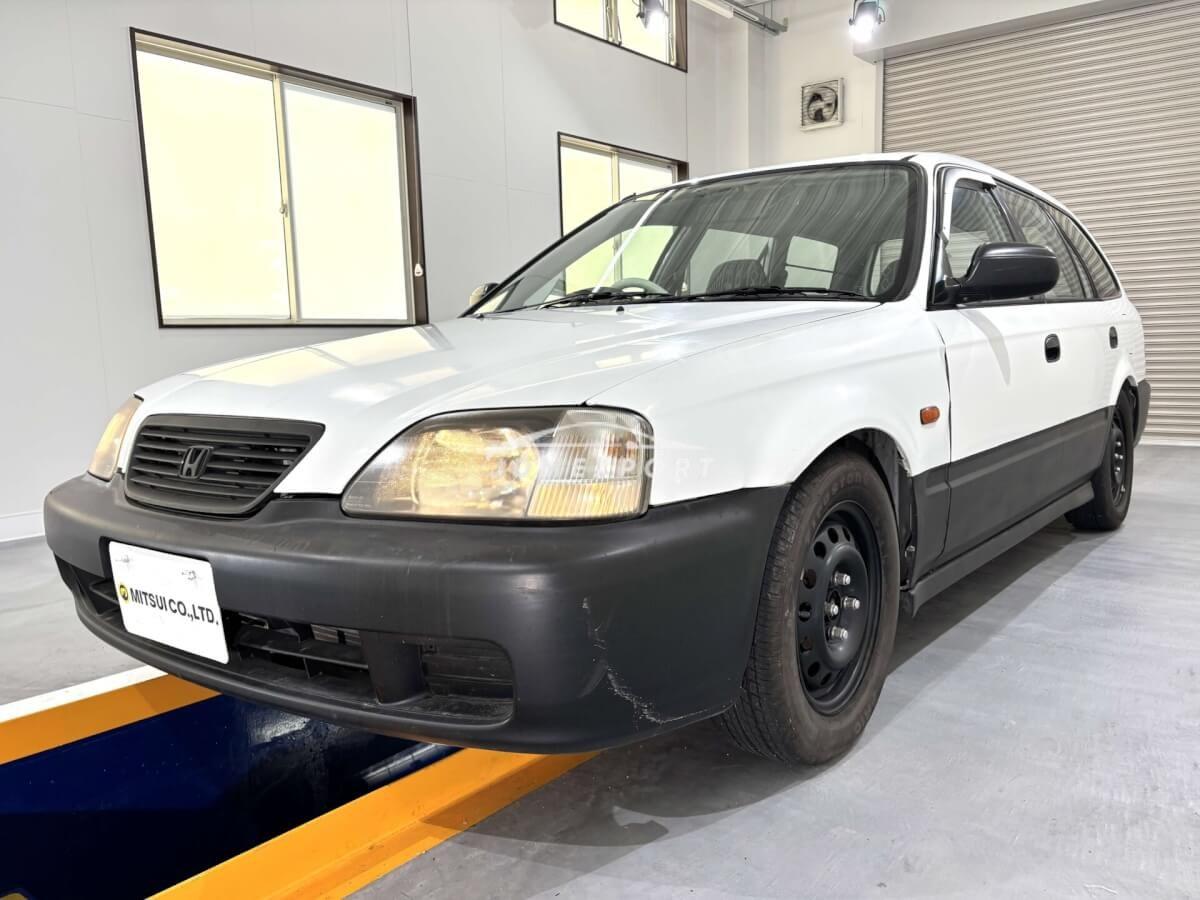 Honda Partner 2001 thumbnail 3