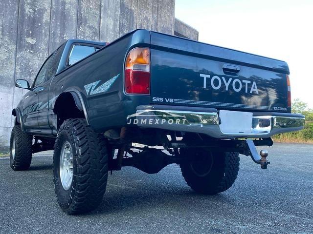 Toyota Tacoma 1995 thumbnail 25