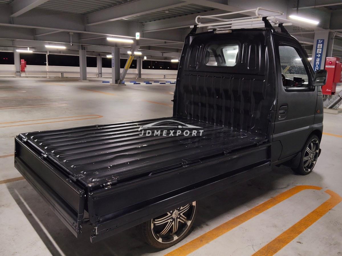 Suzuki Carry Truck 2000 thumbnail 14