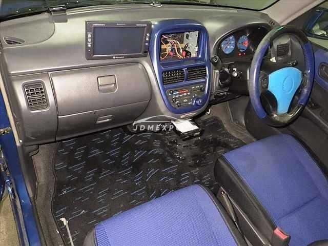 Subaru Pleo 2001 thumbnail 6
