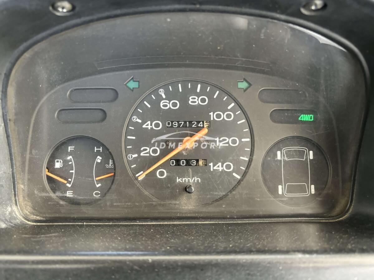 Subaru Sambar Truck 1995 thumbnail 9