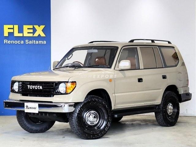 Toyota Land Cruiser Prado 1999