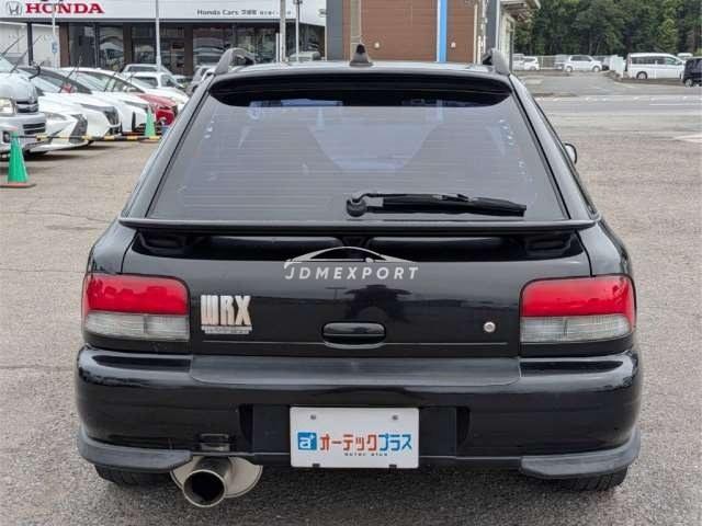Subaru Impreza Wagon 1998 thumbnail 40