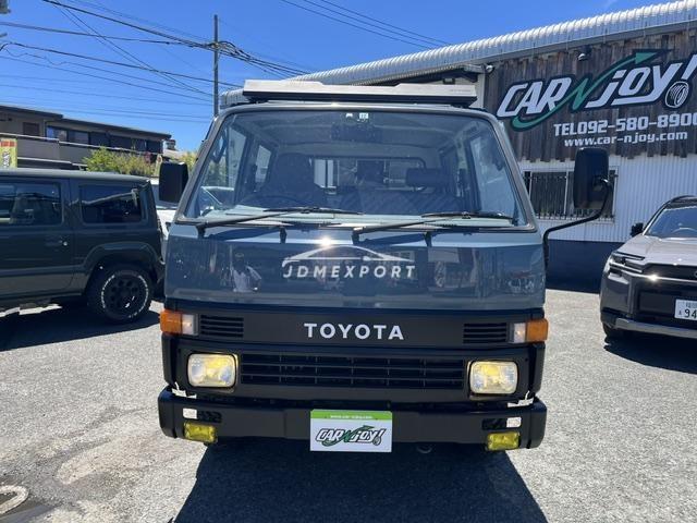 Toyota Hiace Truck 1994 thumbnail 2