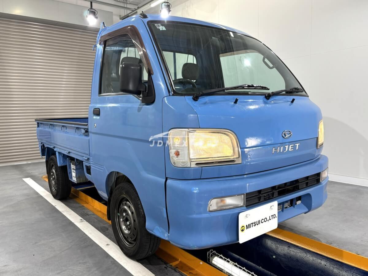 Daihatsu Hijet Truck 2000