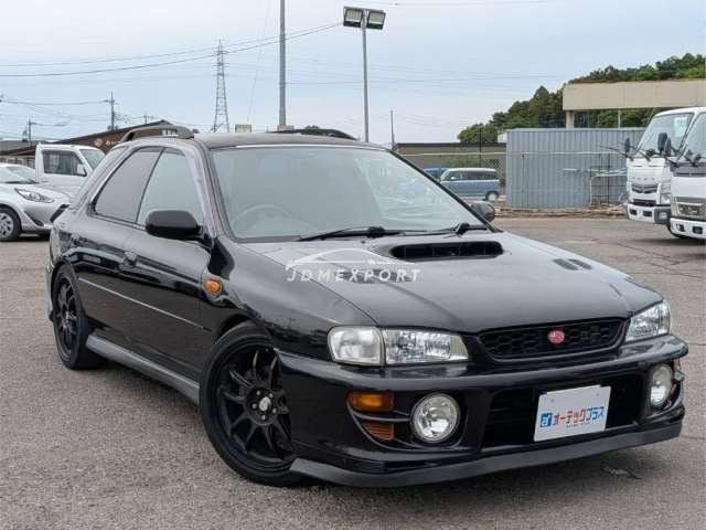 Subaru Impreza Wagon 1998 thumbnail 36