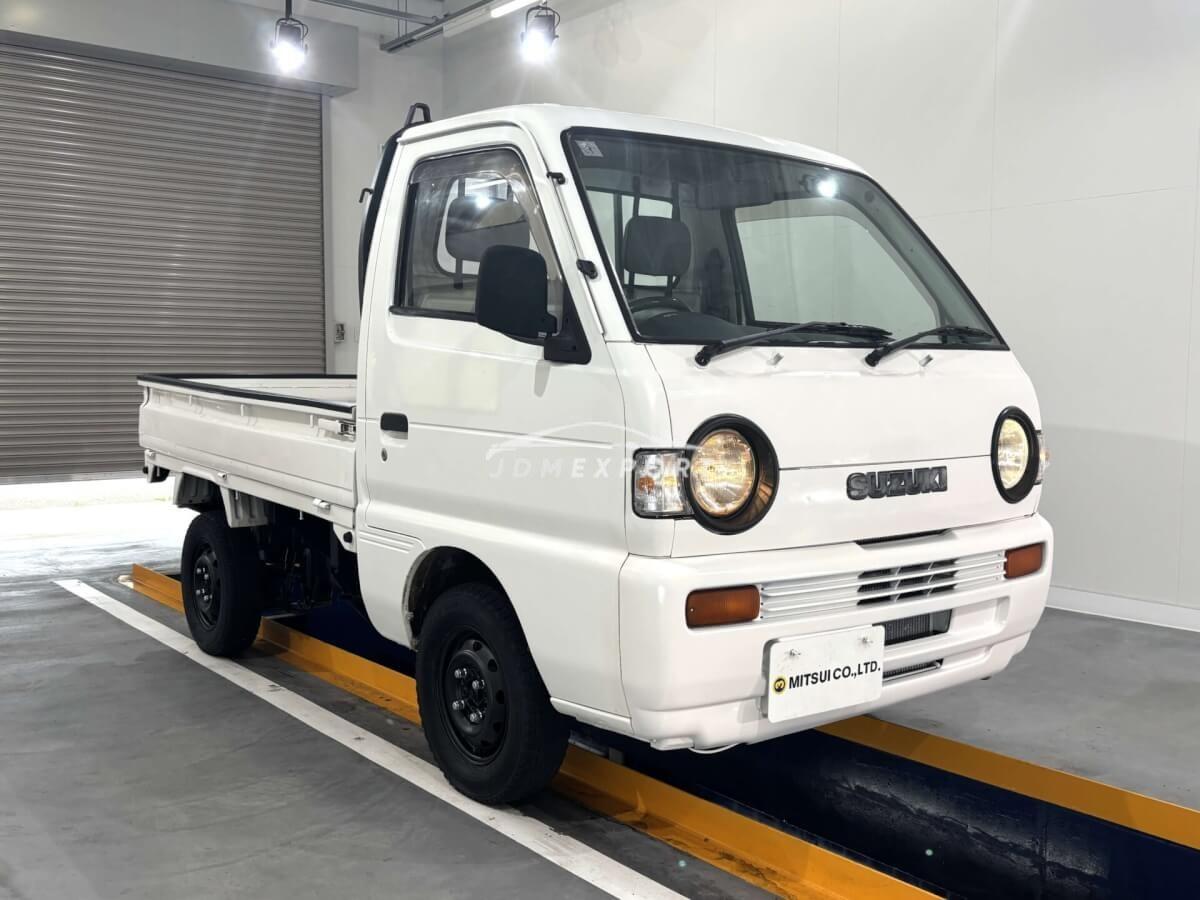 Suzuki Carry Truck 1994 thumbnail 9