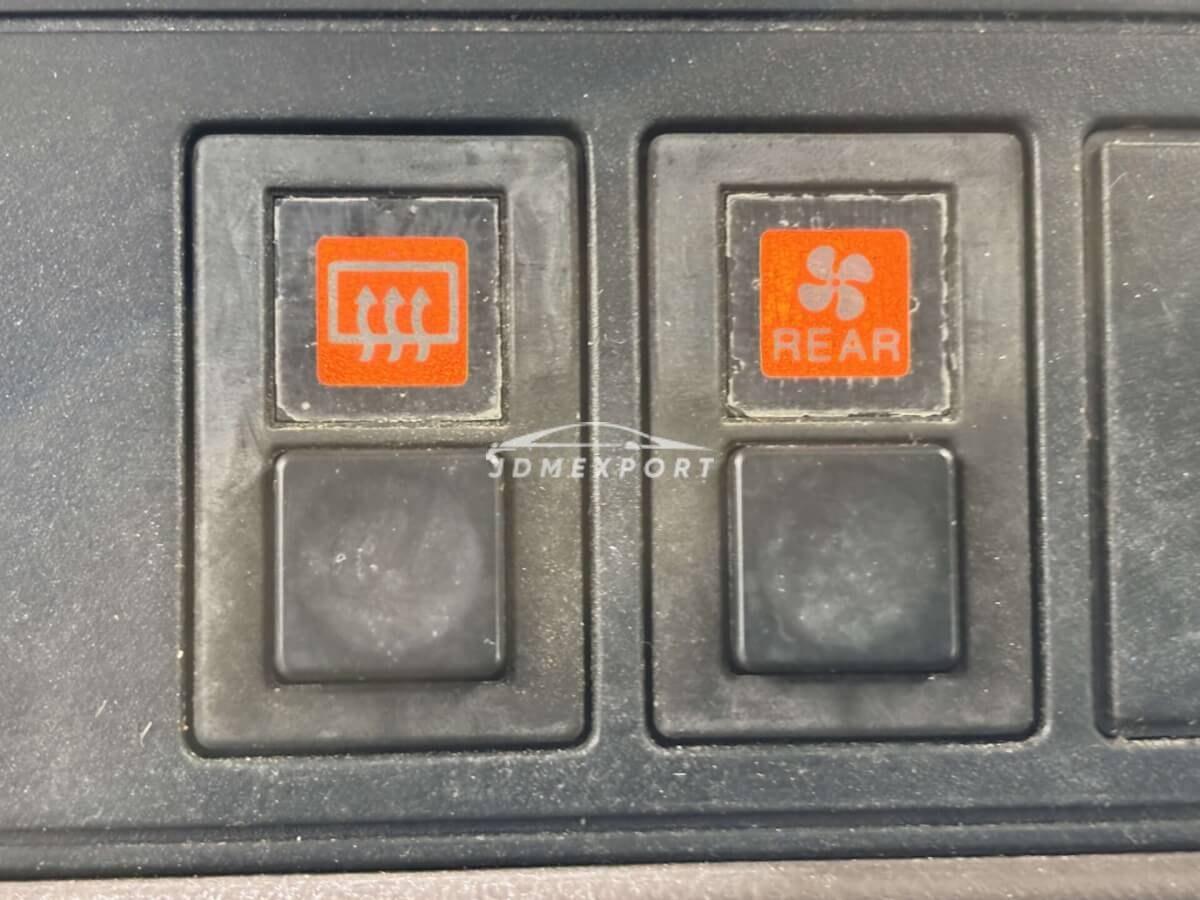 Honda Acty Van 1990 thumbnail 14