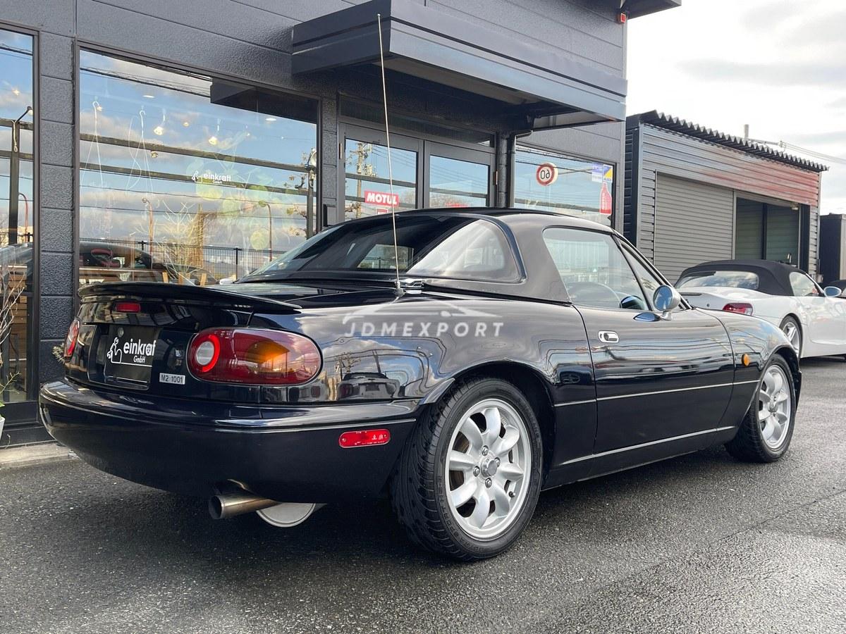 Mazda Roadster 1992 thumbnail 2
