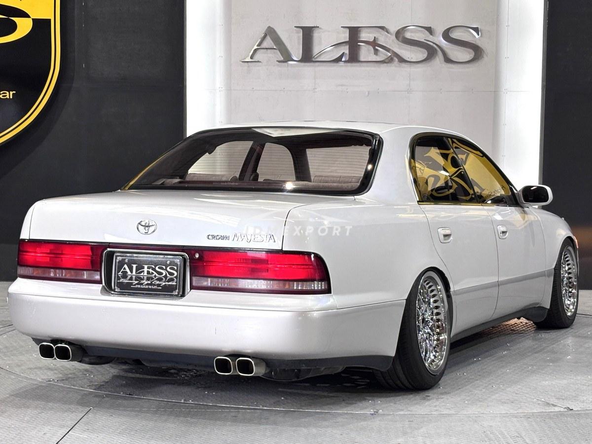Toyota Crown Majesta 1993 thumbnail 69