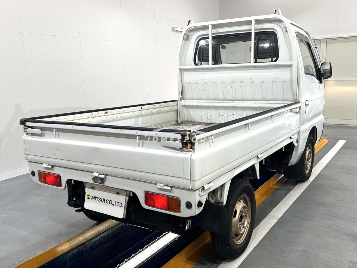 Suzuki Carry Truck 1995 thumbnail 5