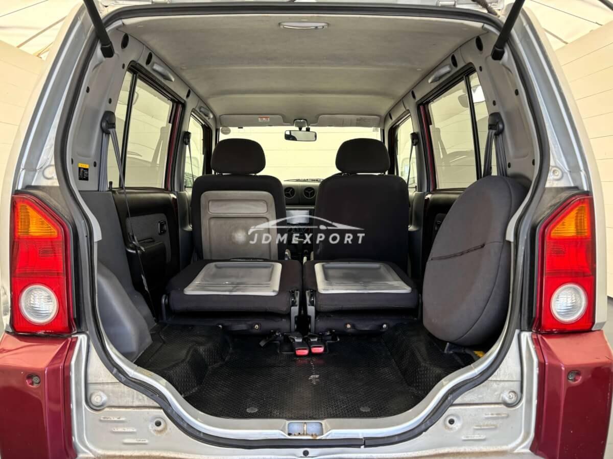 Daihatsu Naked 2000 thumbnail 24