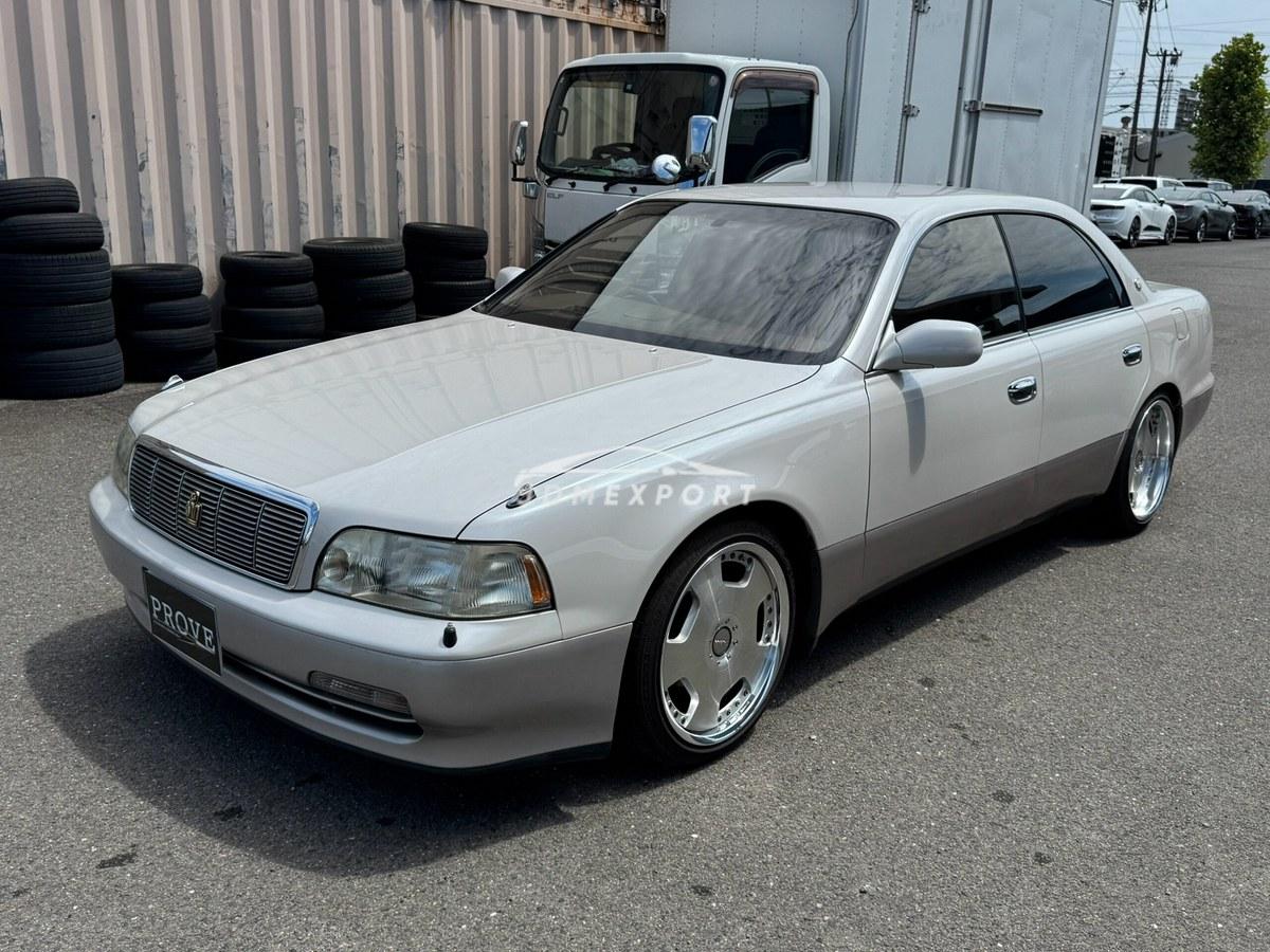 Toyota Crown Majesta 1993 thumbnail 12