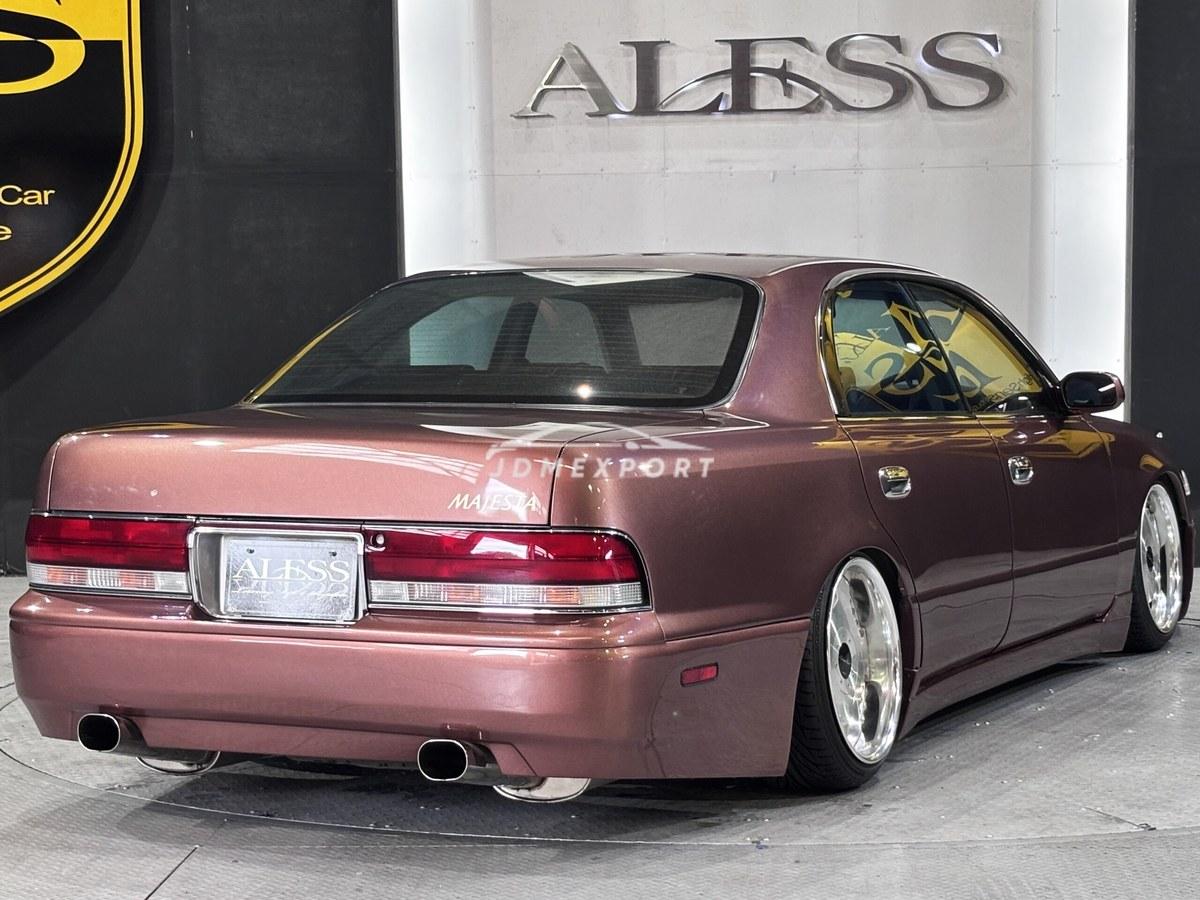 Toyota Crown Majesta 1995 thumbnail 69