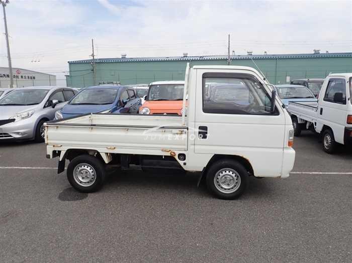 Honda Acty Truck 1995 thumbnail 3