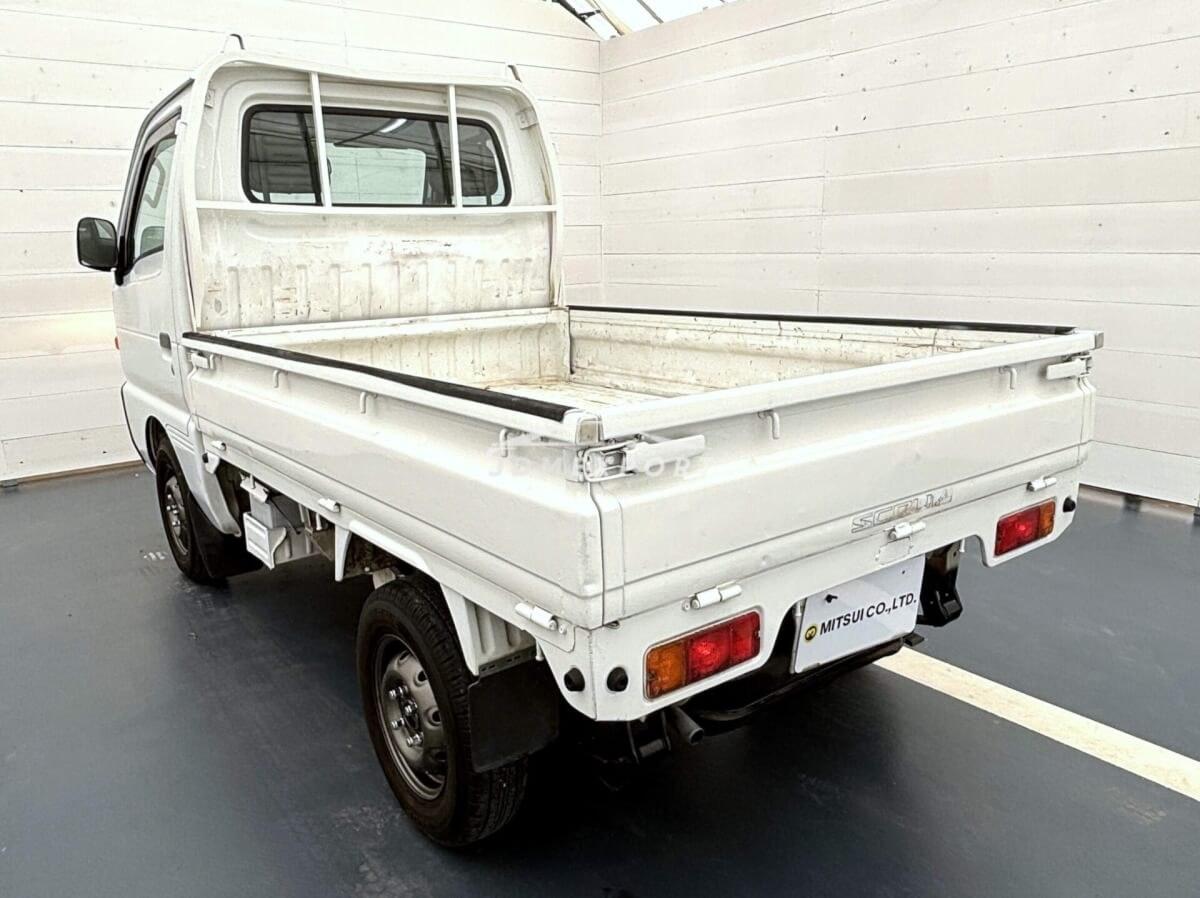 Mazda Scrum Truck 1996 thumbnail 4