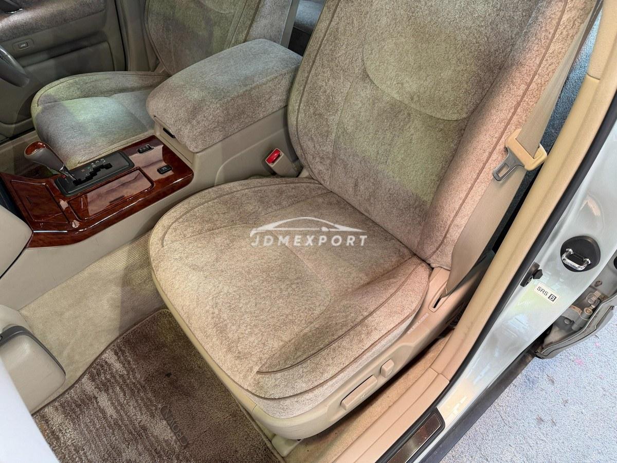 Toyota Crown Majesta 1999 thumbnail 44