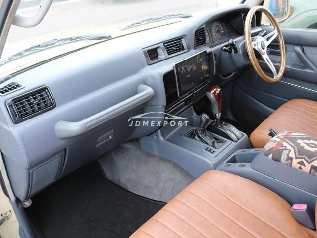 Toyota Land Cruiser Wagon 1996 thumbnail 5