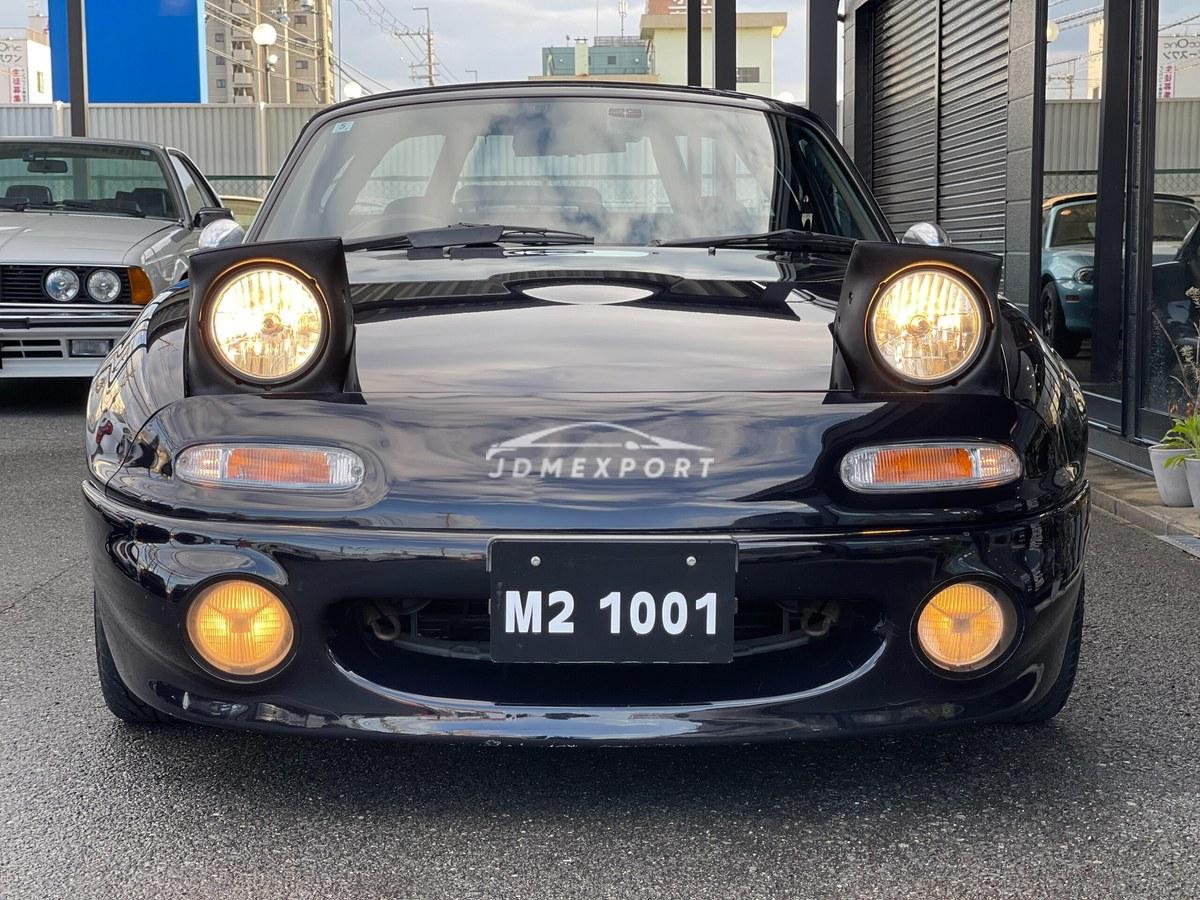 Mazda Roadster 1992 thumbnail 29