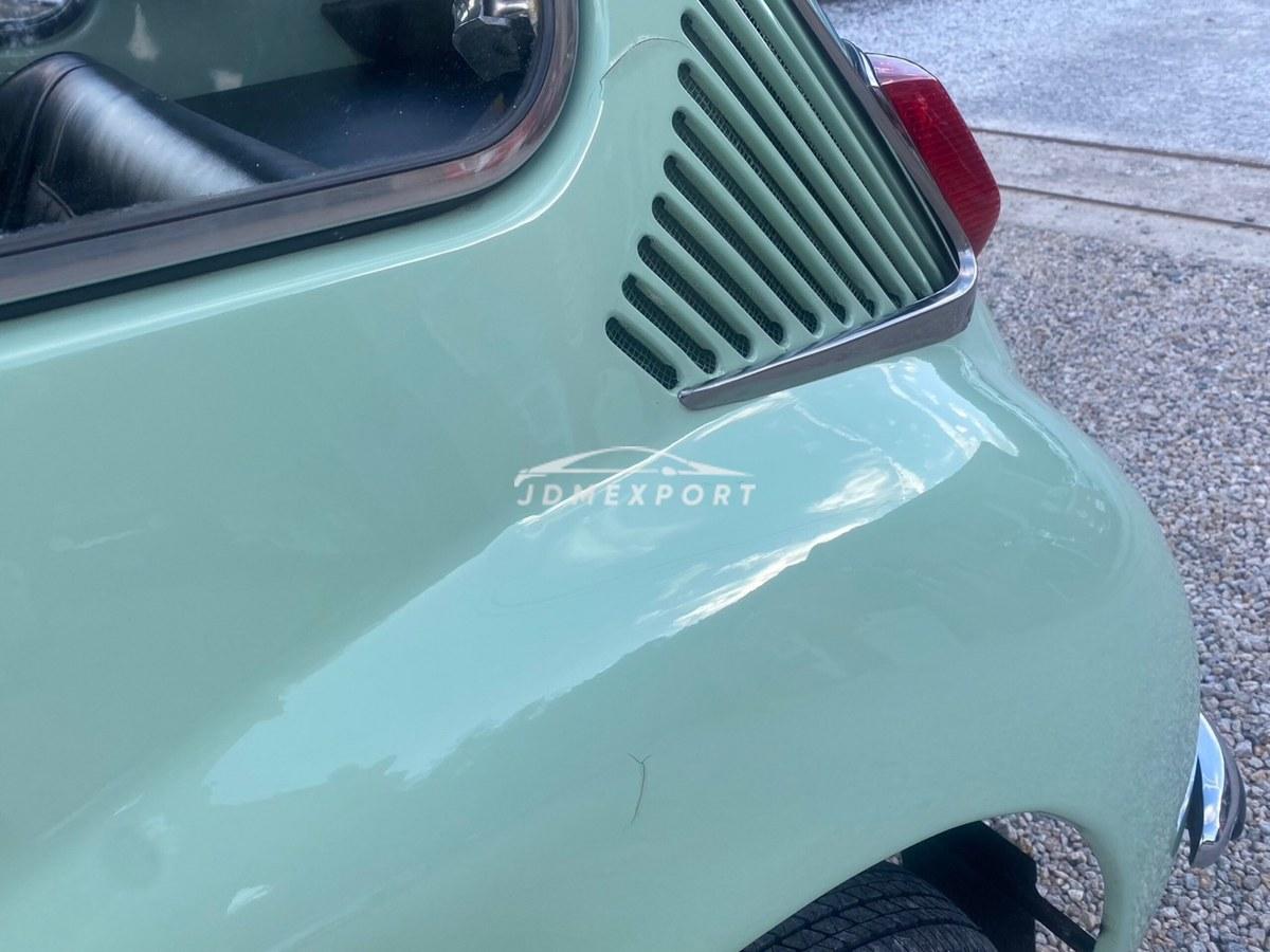 Subaru 360 1969 thumbnail 51