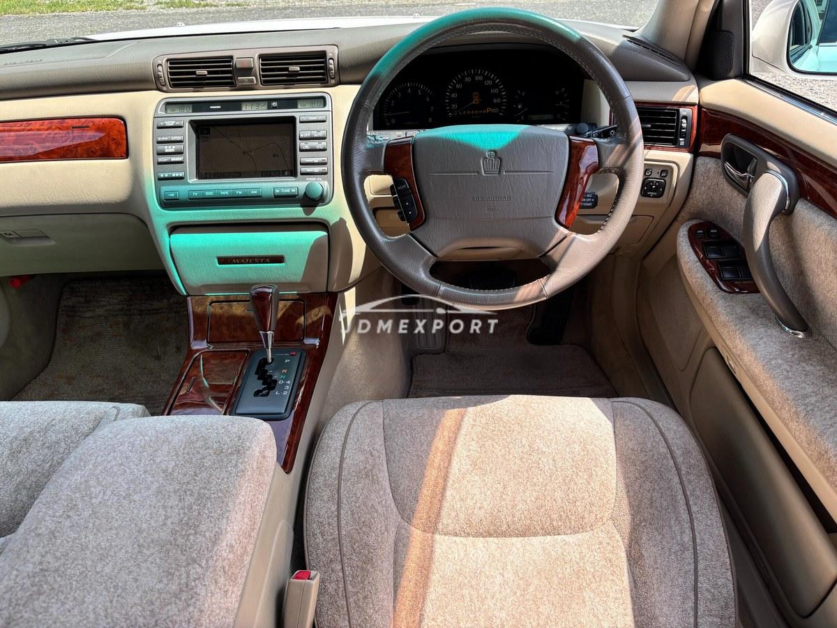 Toyota Crown Majesta 1999 thumbnail 28