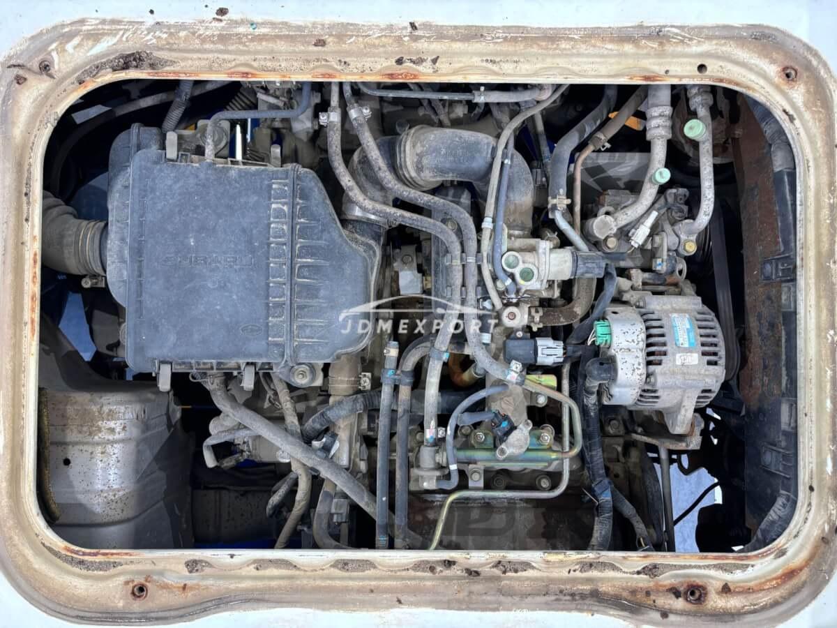 Subaru Sambar Truck 2000 thumbnail 9