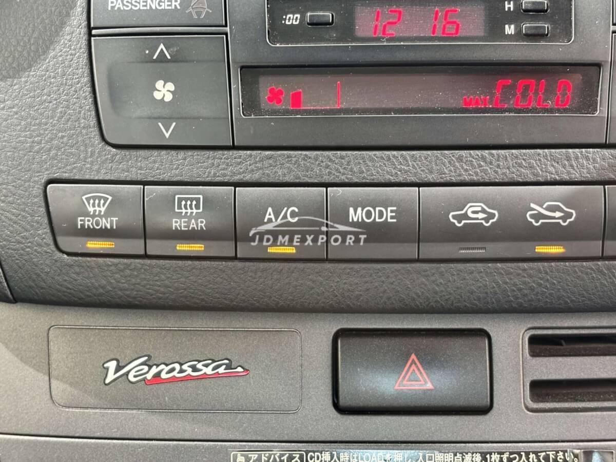 Toyota Verossa 2001 thumbnail 15