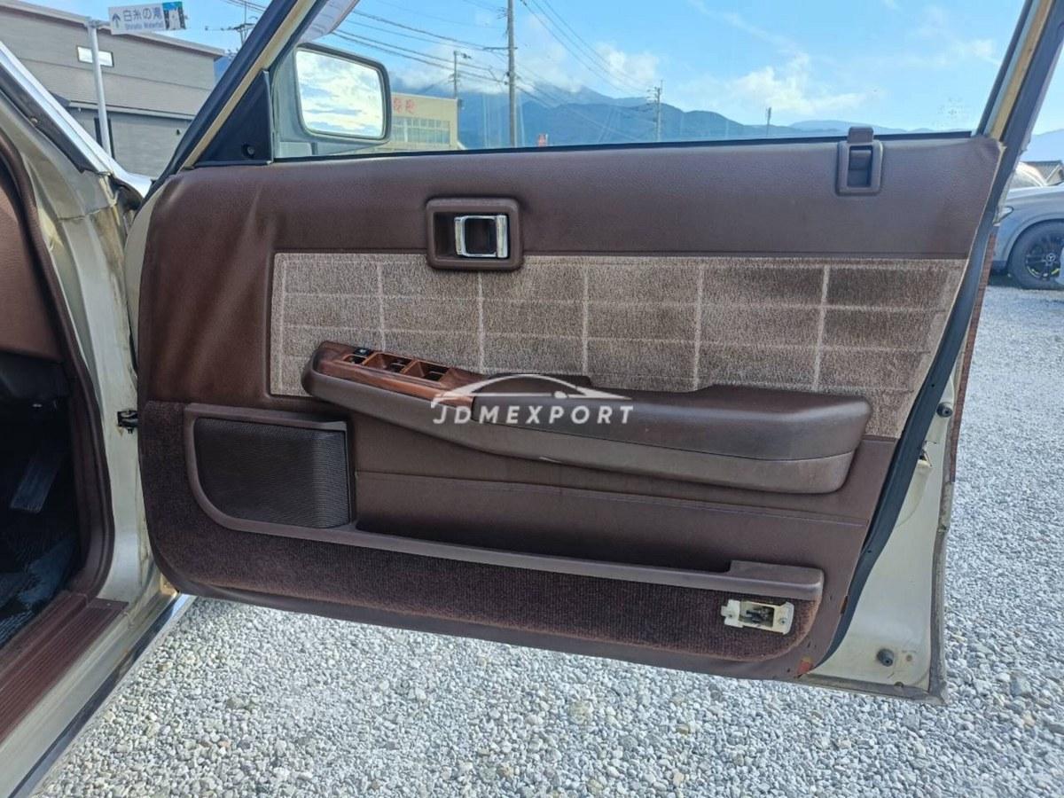 Nissan Cedric Wagon 1996 thumbnail 27