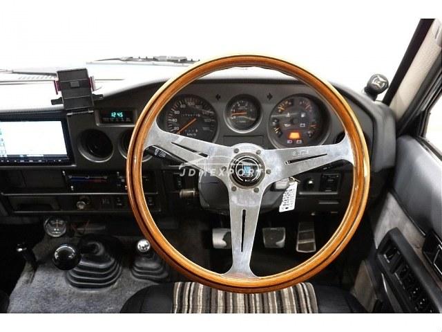 Toyota Land Cruiser 1989 thumbnail 11