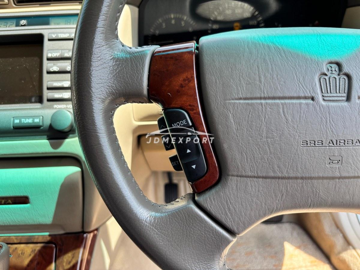 Toyota Crown Majesta 1999 thumbnail 30